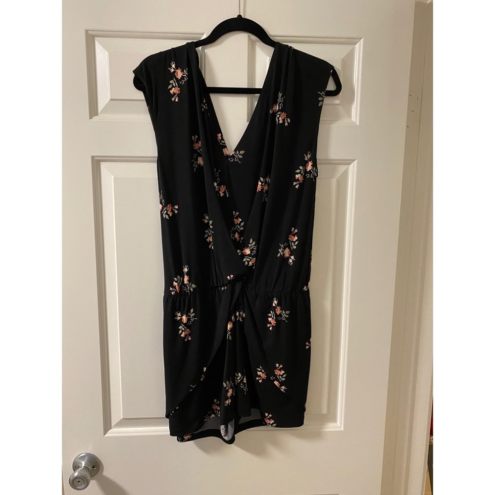 Summer romper